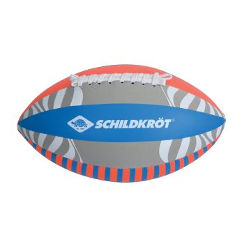 Schildkroet NEOPREN AMERICAN FOOTBALL #6, neoprenska lopta, šarena