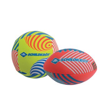 Schildkroet NEOPRENE MINI-BALLS DUO PACK, neoprenska lopta