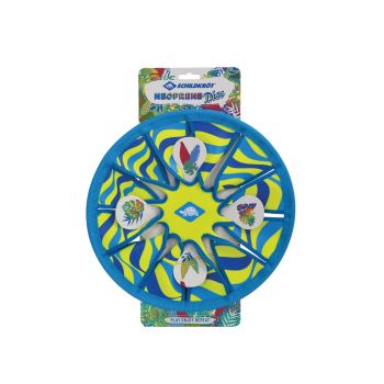 Schildkroet NEOPRENE DISC, frizbi, šarena