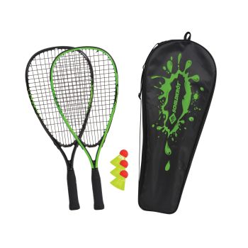 Schildkroet SPEED BADMINTON SET, badminton set, šarena