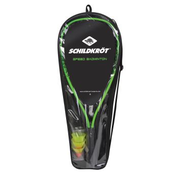 Schildkroet SPEED BADMINTON SET, badminton set, šarena