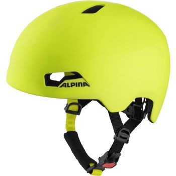 Alpina HACKNEY, dječija kaciga, žuta