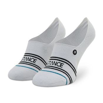 Stance BASIC 3 PACK NO SHOW, ženske čarape, bijela