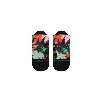 Stance TRIPPY TROP TAB, ženske čarape za trčanje, crna