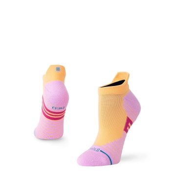 Stance PEACH PERSUASION TAB, ženske čarape za trčanje, roza