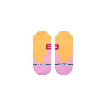 Stance PEACH PERSUASION TAB, ženske čarape za trčanje, roza