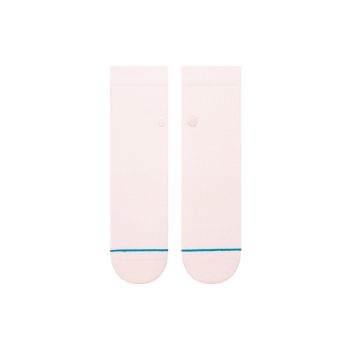 Stance ICON QTR, ženske čarape, roza