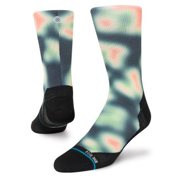 Stance HEAT CREW, čarape za planinarenje, šarena