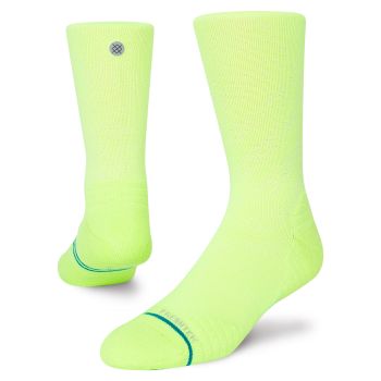 Stance ATHLETIC CREW, čarape za planinarenje, zelena