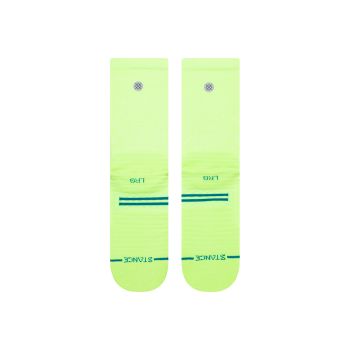 Stance ATHLETIC CREW, čarape za planinarenje, zelena