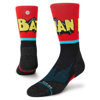 Stance BATMAN COMIC MID, čarape za planinarenje, šarena