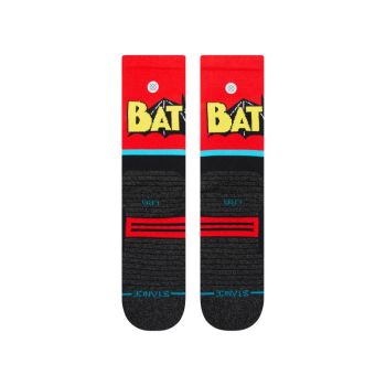 Stance BATMAN COMIC MID, čarape za planinarenje, šarena