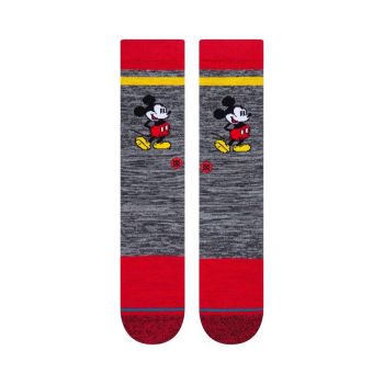 Stance VINTAGE DISNEY CREW, čarape, siva