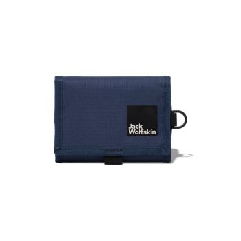 Jack Wolfskin GUTLEUT WALLET, novčanik, plava