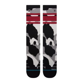Stance SARGENT SNOW OTC, čarape za planinarenje, crna