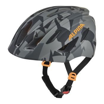 Alpina PICO FLASH, dječija kaciga, crna