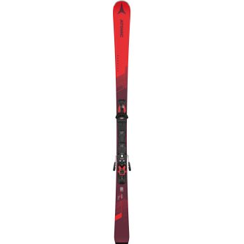 Atomic REDSTER TI + M 12 GW, set all round skija, crvena