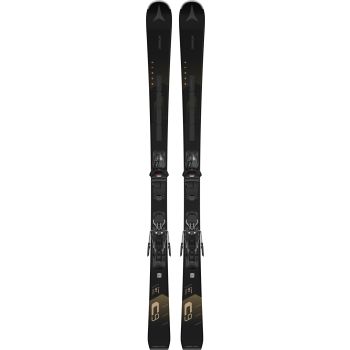 Atomic CLOUD C9 RVSK LIGHT LT + M 10 GW, set ženski all round skija, crna