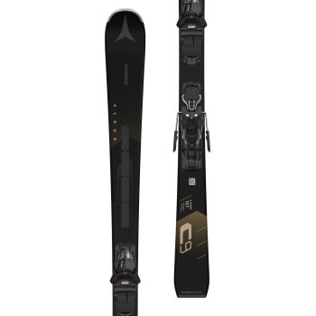 Atomic CLOUD C9 RVSK LIGHT LT + M 10 GW, set ženski all round skija, crna