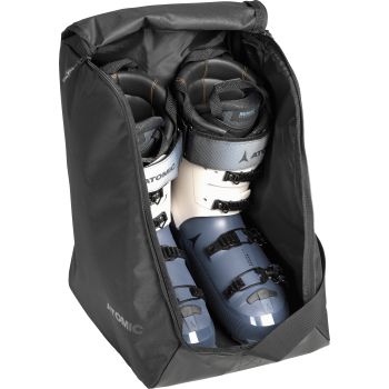 Atomic BOOT BAG, torba za pancerice, crna