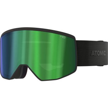Atomic FOUR PRO HD, skijaške naočare, crna