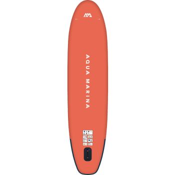 Aqua Marina MONSTER 12'0", daska sup, crvena