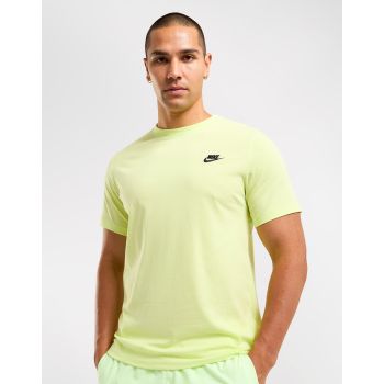 Nike M NSW CLUB TEE, muška majica, žuta