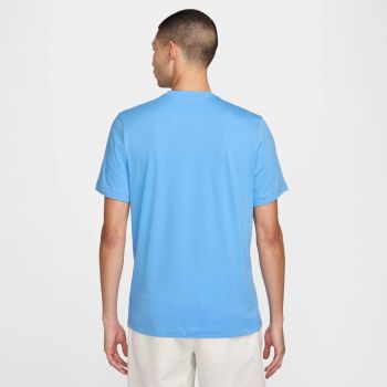 Nike M NSW TEE JUST DO IT SWOOSH, muška majica, plava