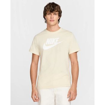 Nike M NSW TEE ICON FUTURA, muška majica, bež