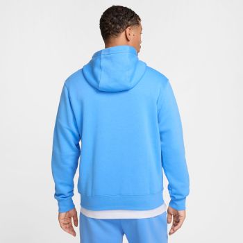 Nike M NSW CLUB HOODIE PO BB, muški duks, plava