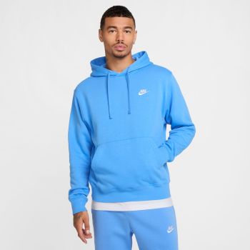 Nike M NSW CLUB HOODIE PO BB, muški duks, plava