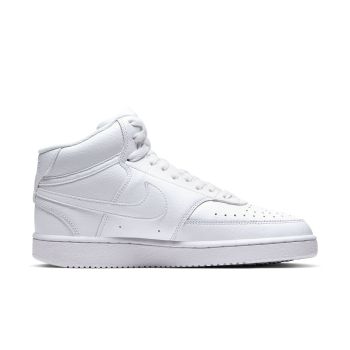 Nike COURT VISION MD, ženske patike za slobodno vrijeme, bijela