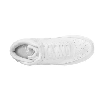 Nike COURT VISION MD, ženske patike za slobodno vrijeme, bijela