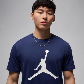 Nike M J JUMPMAN SS CREW, muška majica, plava