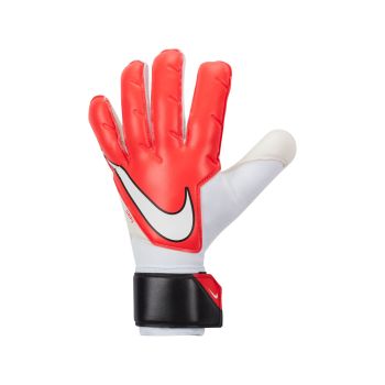 Nike GK GRP3, golmanske rukavice za fudbal, crvena