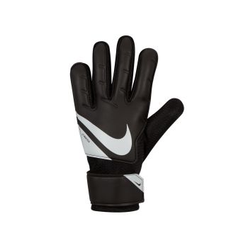Nike GK MATCH JR, dječije golmanske rukavice za fudbal, crna