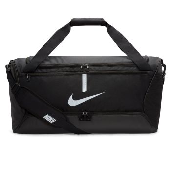 Nike ACDMY TEAM M DUFF, torba, crna