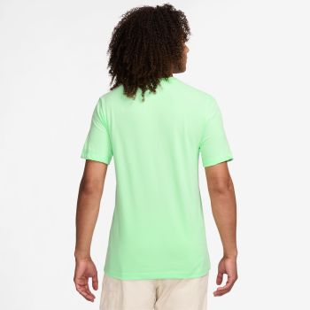 Nike M J JUMPMAN DF SS CREW, muška majica, zelena