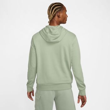 Nike M NSW CLUB HOODIE PO FT, muški duks, zelena