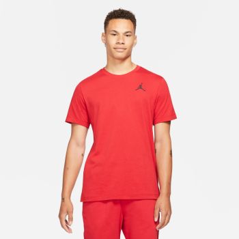 Nike M J JUMPMAN EMB SS CREW, muška majica, crvena