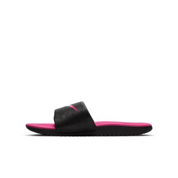 Nike KAWA SLIDE (GS/PS), dječije papuče, crna