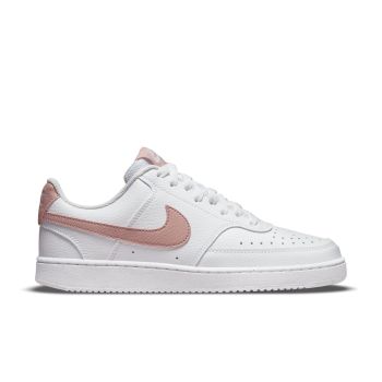 Nike W COURT VISION LOW NN, ženske patike za slobodno vrijeme, bijela