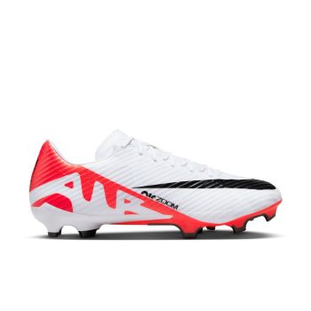 Nike ZOOM VAPOR 15 ACADEMY FG/MG, muške kopačke za fudbal (fg), bijela