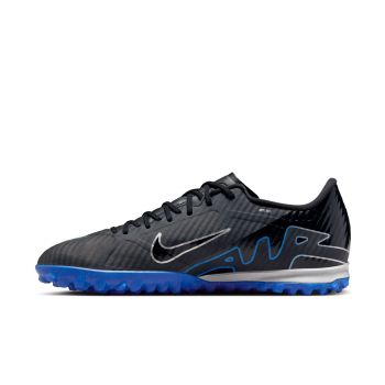 Nike ZOOM VAPOR 15 ACADEMY TF, muške patike za fudbal (tf), crna