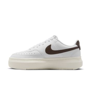 Nike W COURT VISION ALTA LTR, ženske patike za slobodno vrijeme, bijela