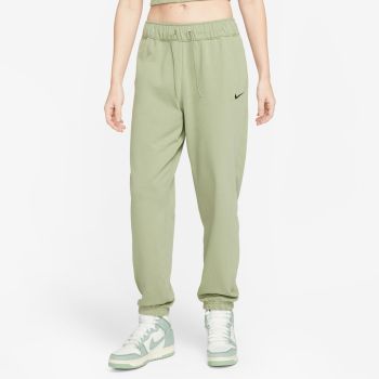 Nike W NSW JRSY EASY JOGGER, ženske pantalone, zelena