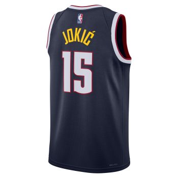 Nike DEN MNK DF SWGMN JSY ICN 22, muški dres za košarku, plava