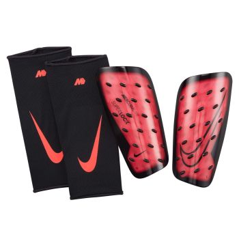 Nike MERC LITE SUPLCK, štitnik podkolenica za fudbal, crvena