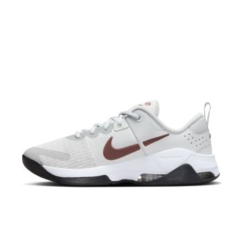 Nike W ZOOM BELLA 6, ženske patike za fitnes, siva