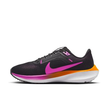Nike W AIR ZOOM PEGASUS 40, ženske patike za trčanje, crna